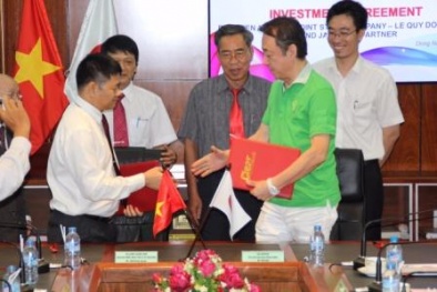 Trường Cao đẳng Lê Quý Đôn cung ứng điều dưỡng cho Nhật Bản